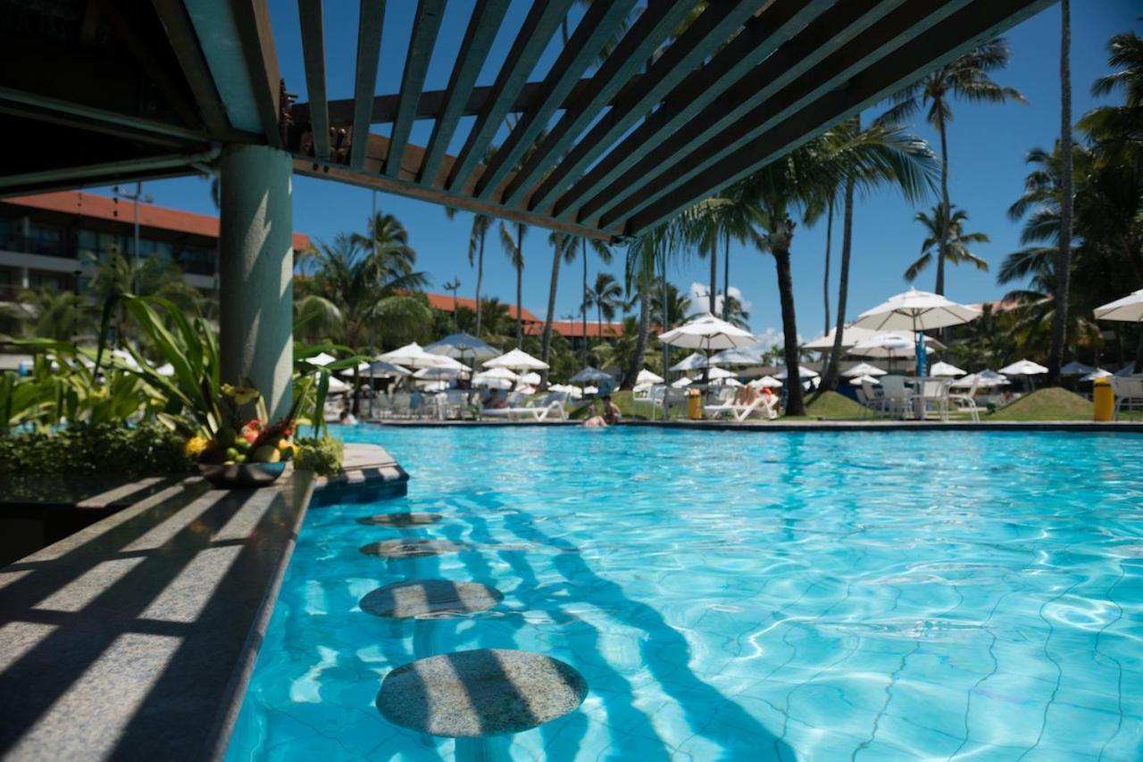 Marulhos Resort Beach - 2 Quartos & 1 Quarto Pôrto das Galinhas Exterior foto