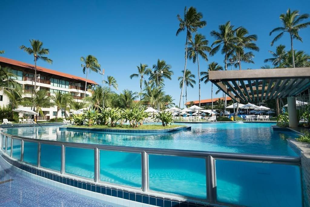Marulhos Resort Beach - 2 Quartos & 1 Quarto Pôrto das Galinhas Exterior foto